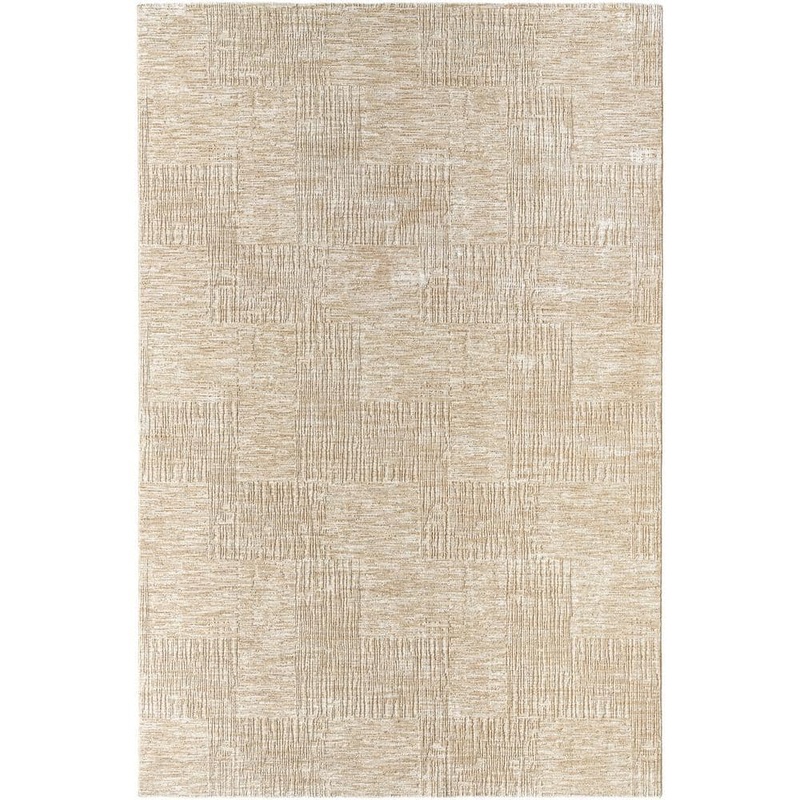 Livabliss Masterpiece Medium Brown Modern 8 ft. x 10 ft. Indoor Area Rug MPC2308-710102