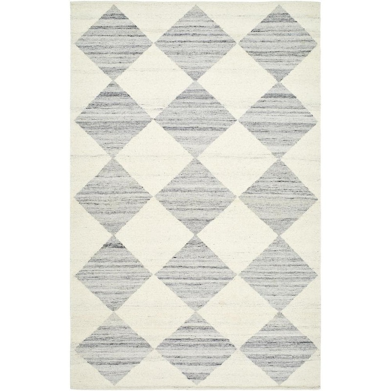 Livabliss Vivir Antho Gray Modern 8 ft. x 10 ft. Indoor Area Rug VVAT2303-810