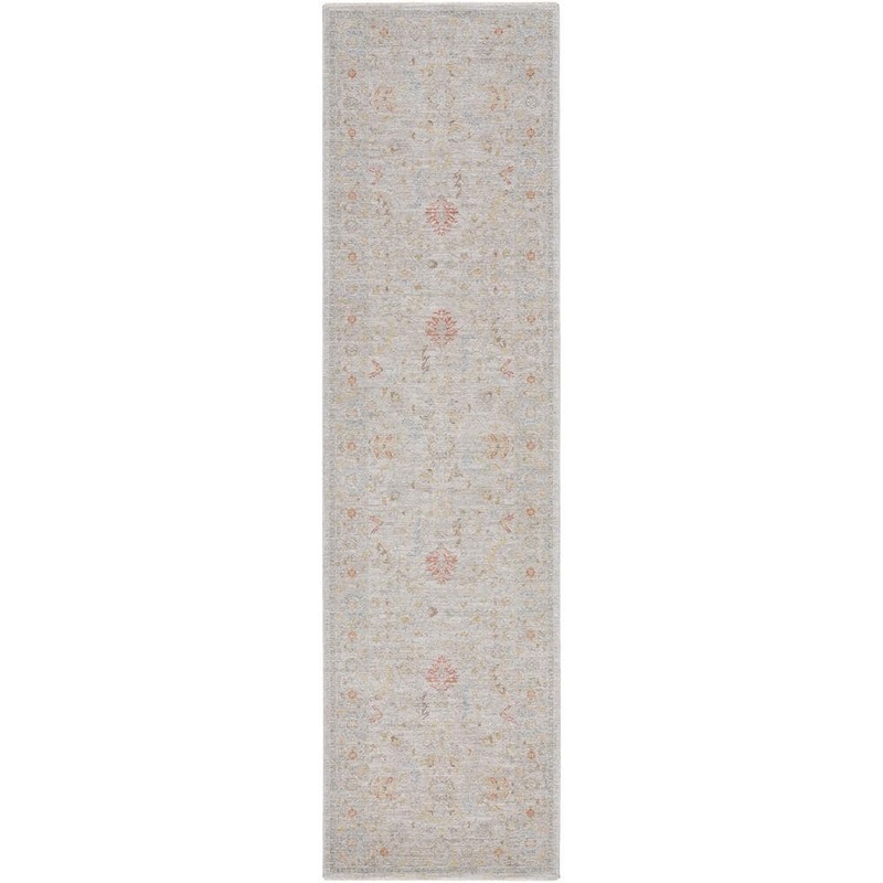 Livabliss Avant Garde AVT-2373 2 x 7 Beige Machine Woven Rug AVT2373-2773