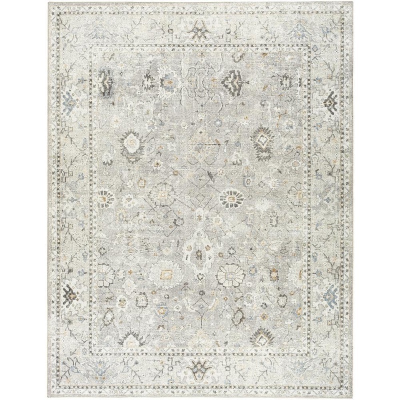 Livabliss Becki Owens Davina Light Gray 8 ft. x 10 ft. Indoor Area Rug BOCC2300-71010