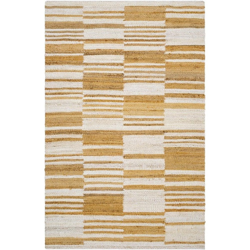 Livabliss Becki Owens Kamey Natural/Abstract Cottage 5 ft. x 8 ft. Indoor Area Rug BOKY2307-576