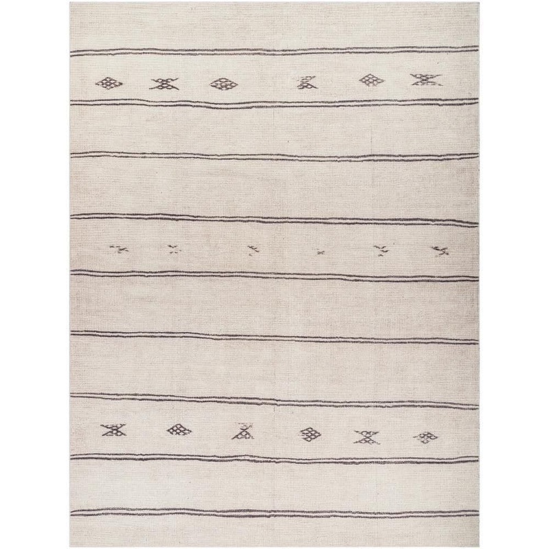 Livabliss Becki Owens Rivi Light Gray 9 ft. x 12 ft. Indoor Area Rug BORC2300-9212