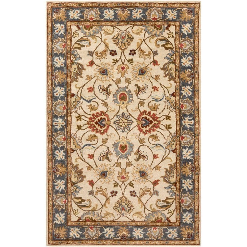 Livabliss John Gold Doormat 2 ft. x 3 ft. Area Rug S00151007272