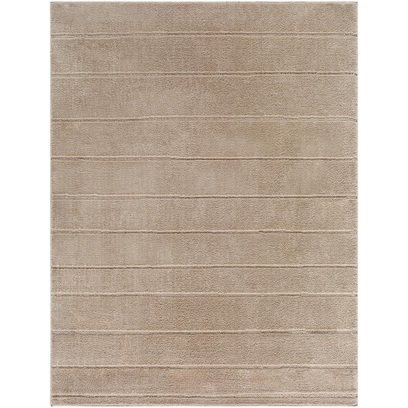 Livabliss Livabliss x Our PNW Home Cascade Taupe 7 ft. x 9 ft. Global Indoor Area Rug PNWCS2302-679