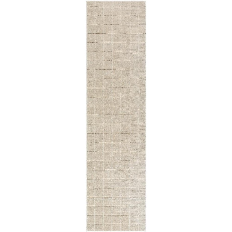 Livabliss Livabliss x Our PNW Home Light Beige 3 ft. x 12 ft. Cascade Global Indoor Area Rug PNWCS2304-2712