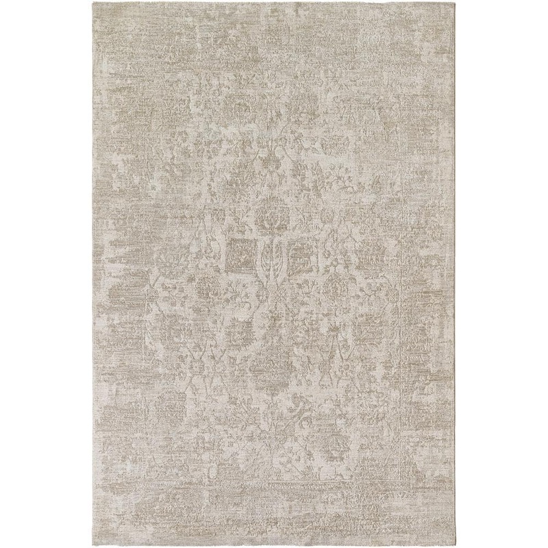 Livabliss Masterpiece Gray Traditional 10 ft. x 14 ft. Indoor Area Rug MPC2301-101311