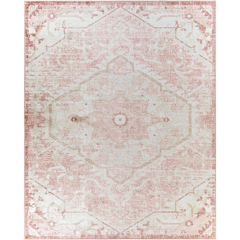 Livabliss Raeanne Light Gray 8 ft. x 10 ft. Indoor Area Rug S00161039233