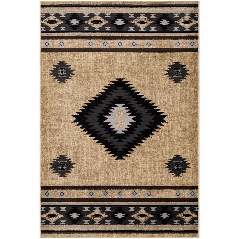 Livabliss Sora Beige 8 ft. 10 in. x 12 ft. 9 in. Area Rug S00161009399