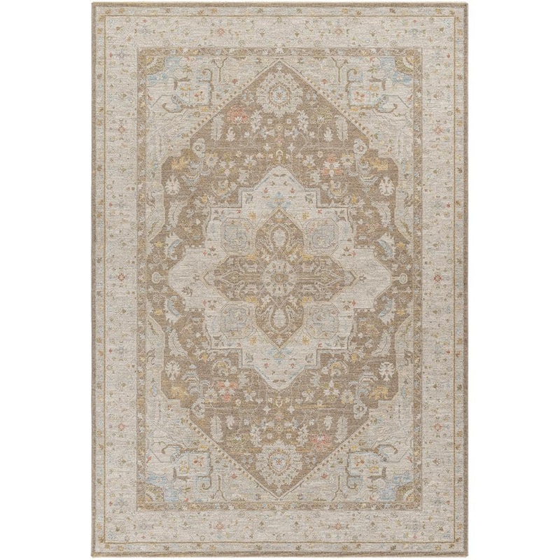 Livabliss Avant Garde Gray Traditional 12 ft. x 15 ft. Indoor Area Rug AVT2366-1215