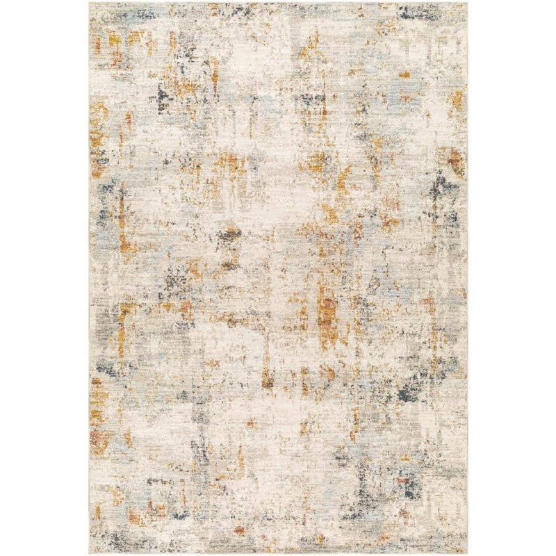 Livabliss Beckham Gray/Beige Ombre 8 ft. x 10 ft. Indoor Area Rug BCM2309-710102