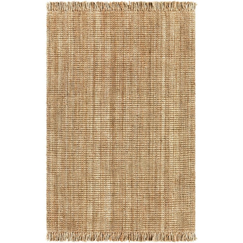 Livabliss Chunky Naturals Tan Cottage 5 ft. x 8 ft. Indoor Area Rug CYT2300-576