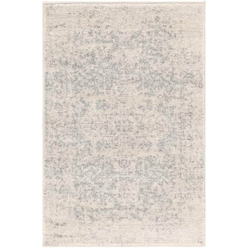 Livabliss Demeter Gray 3 ft. 11 in. x 5 ft. 7 in. Area Rug S00151067014