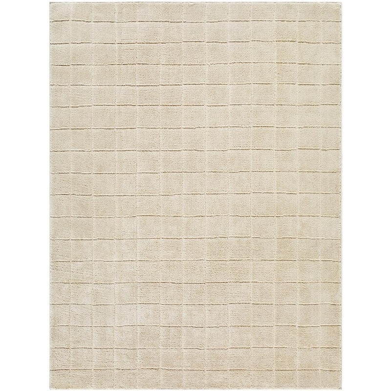 Livabliss Livabliss x Our PNW Home Light Beige 8 ft. x 10 ft. Cascade Global Indoor Area Rug PNWCS2304-71010