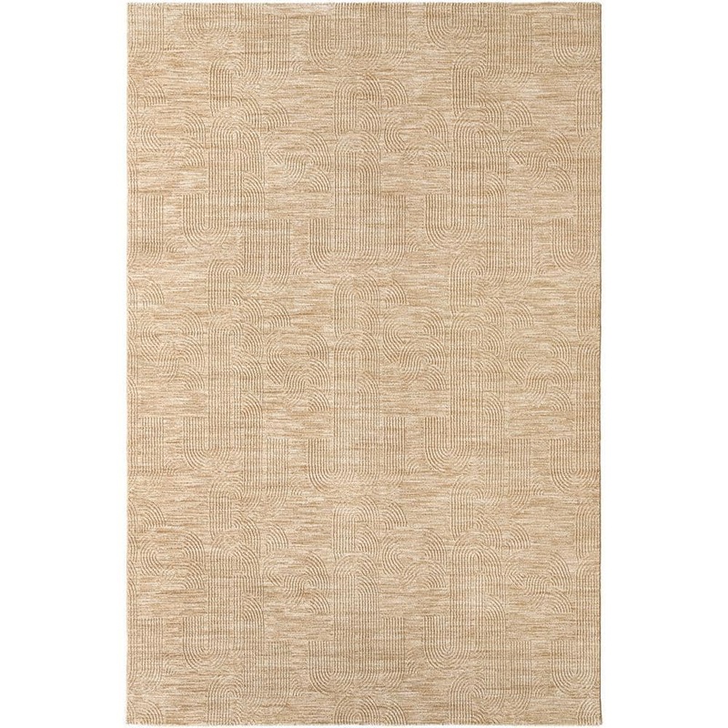 Livabliss Masterpiece Beige/Tan Traditional 8 ft. x 10 ft. Indoor Area Rug MPC2310-710102
