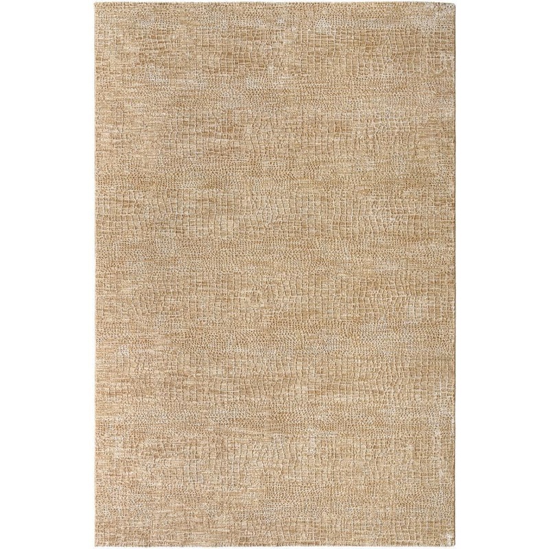 Livabliss Masterpiece Gray Modern 9 ft. x 12 ft. Indoor Area Rug MPC2306-9122
