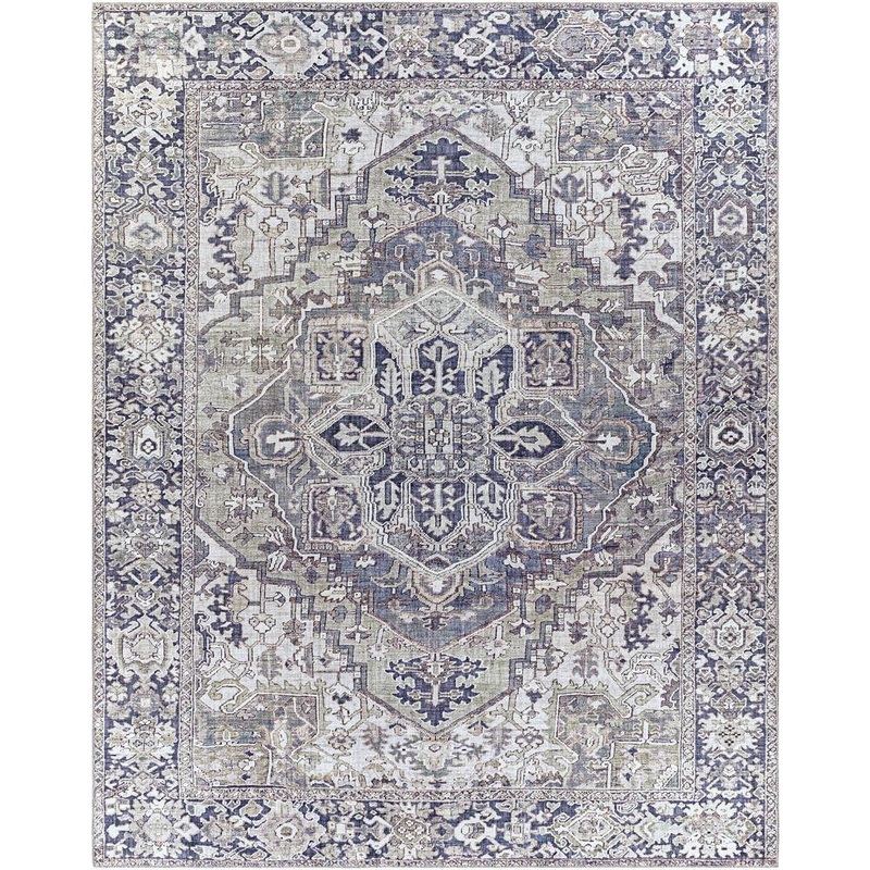 Livabliss Rhene Charcoal 8 ft. x 10 ft. Indoor Area Rug S00161047097