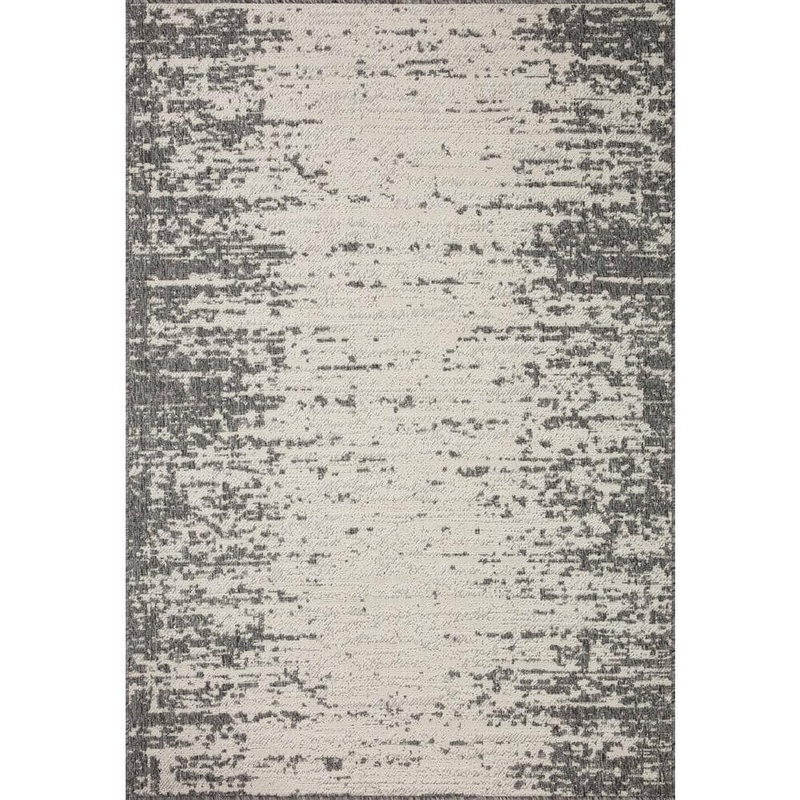 Loloi Loloi Rainier Ivory/Grey 3′-11