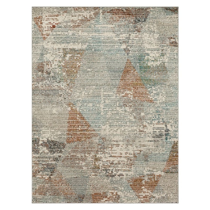 Mohawk Home Anderson Gray 7 ft. 10 in. x 10 ft. Area Rug 847067