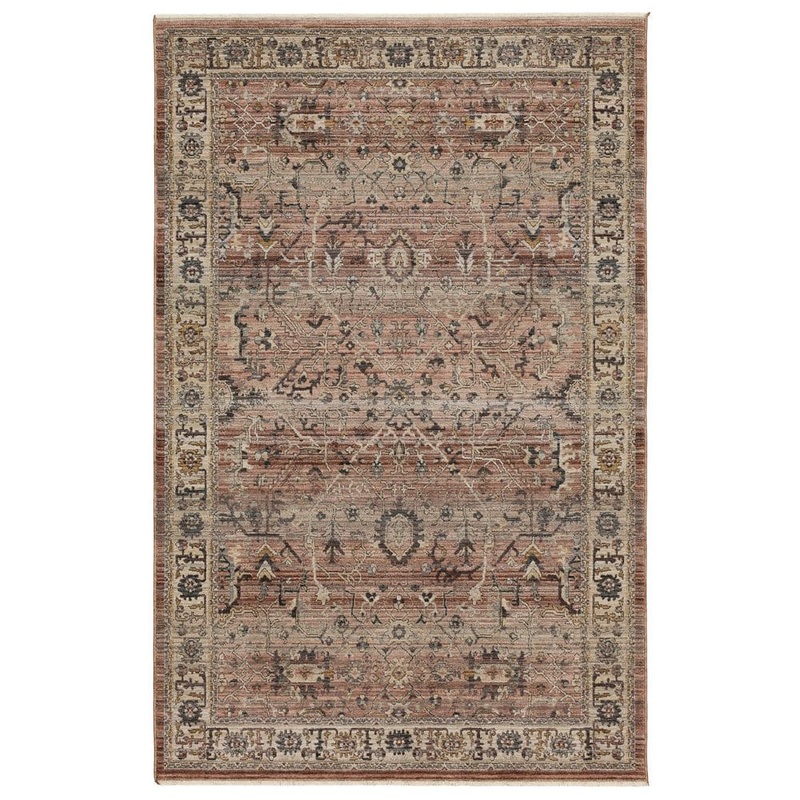 Mohawk Home Hertford Vintage 6 ft. x 9 ft. Area Rug 852573
