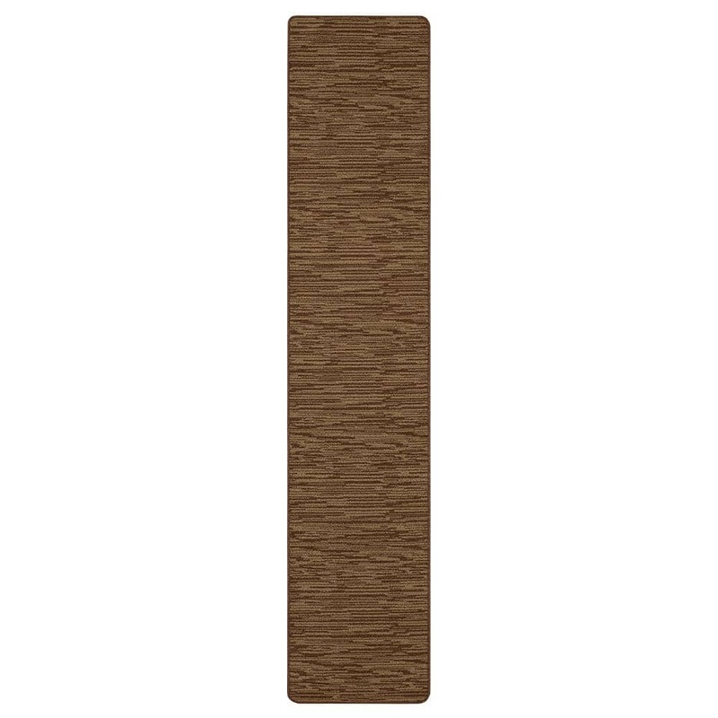 Mohawk Home Tiba Beige 2 ft. x 10 ft. Indoor Runner 949266