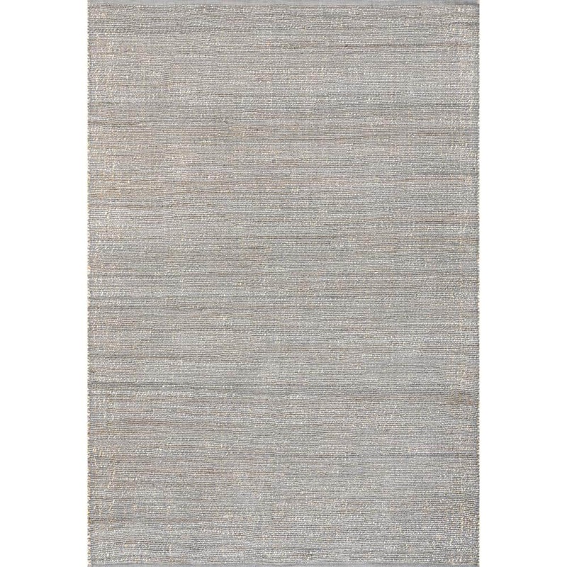 nuLOOM Elfriede Farmhouse Jute Blend Gray 10 ft. x 14 ft. Global Inspired Area Rug HMMT01G-10014