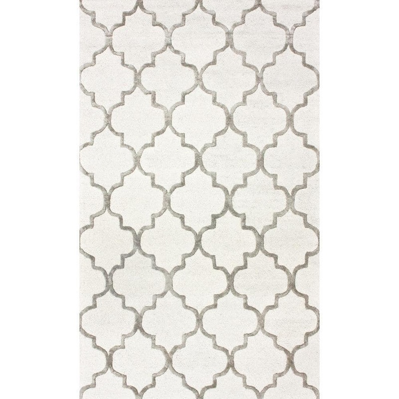 nuLOOM Park Avenue Nickel 10 ft. x 14 ft. Area Rug SBHAC13A-10014