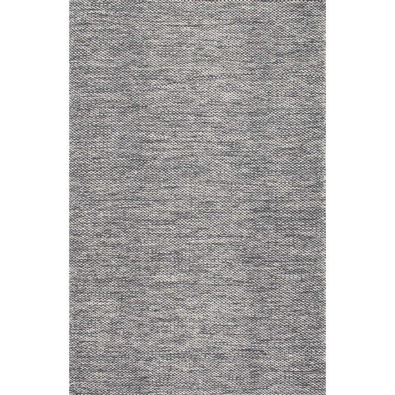 nuLOOM Wisniewski Solid Gray 9 ft. x 12 ft. Area Rug JASG01C-860116