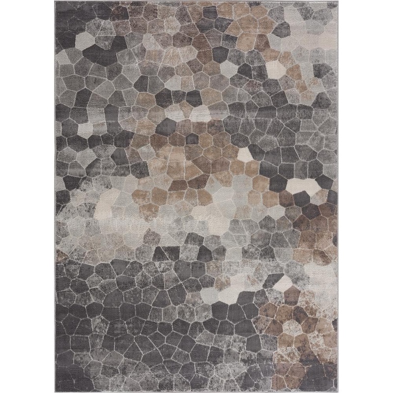 Rug Branch Havana Collection Traditional Distressed Area Rug Large (8×11 feet) – 7’9