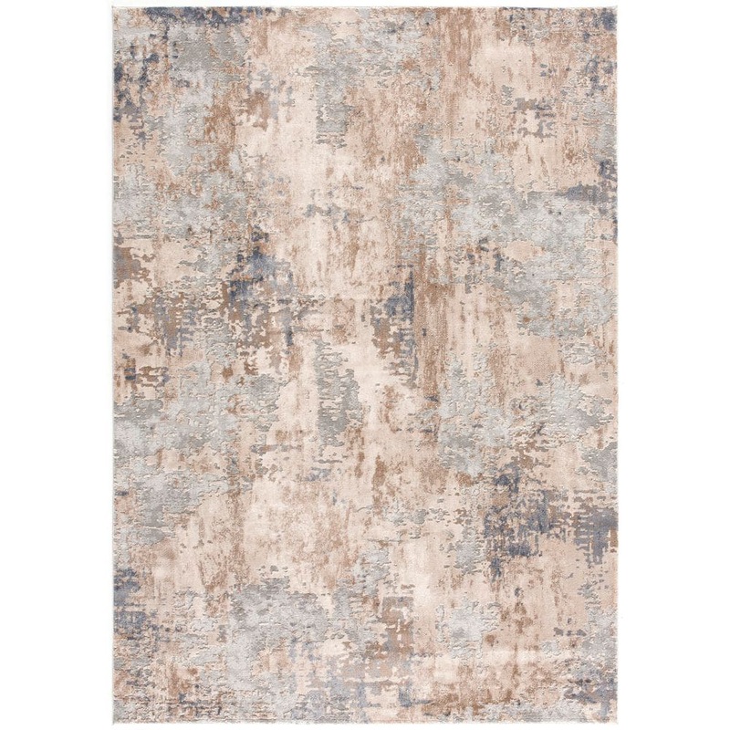 Rug Branch Vogue Collection Modern Abstract Area Rug Large (9×12 ft) – 9’2