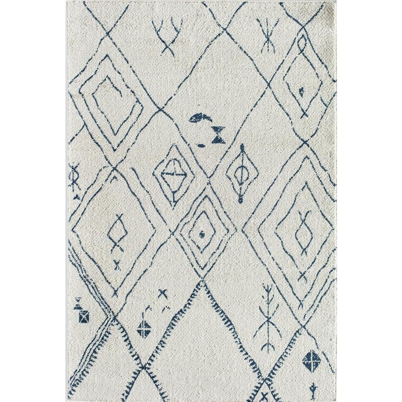 Rugs America Gabriel Etched Diamond 2’6