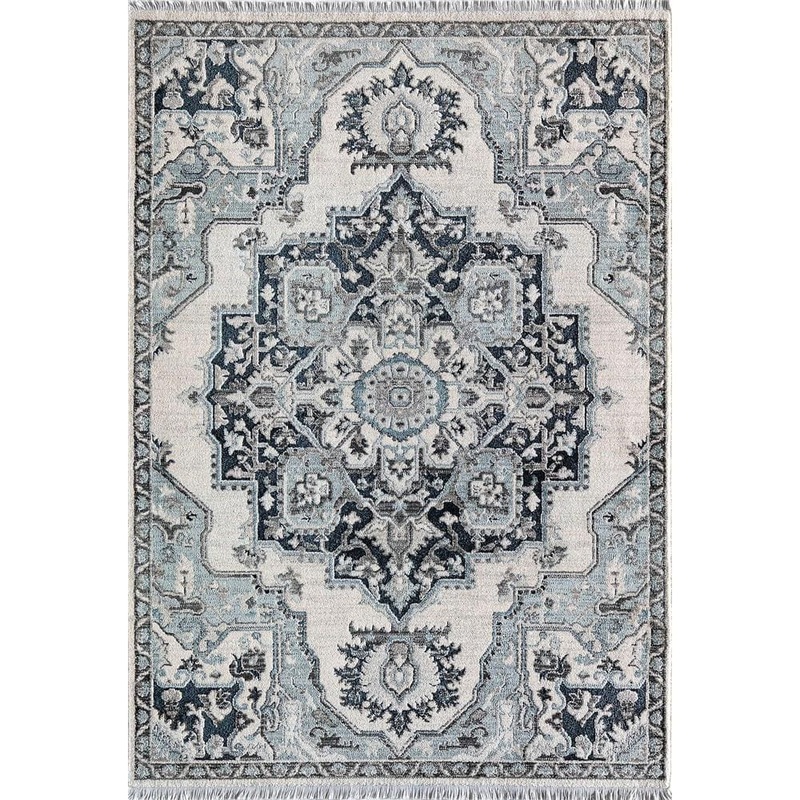 Rugs America Icy Opal 2 X 8ft. Indoor Area Rug RA30747