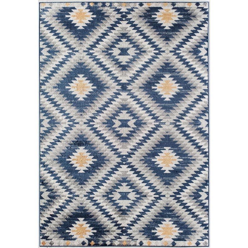 Rugs America Kilim Cadet 2 X 4 ft. Indoor Area Rug RA30480