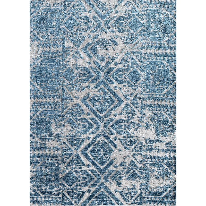 Rugs America Ocean Froth 5 ft. x 7 ft. Indoor Area Rug RA32650