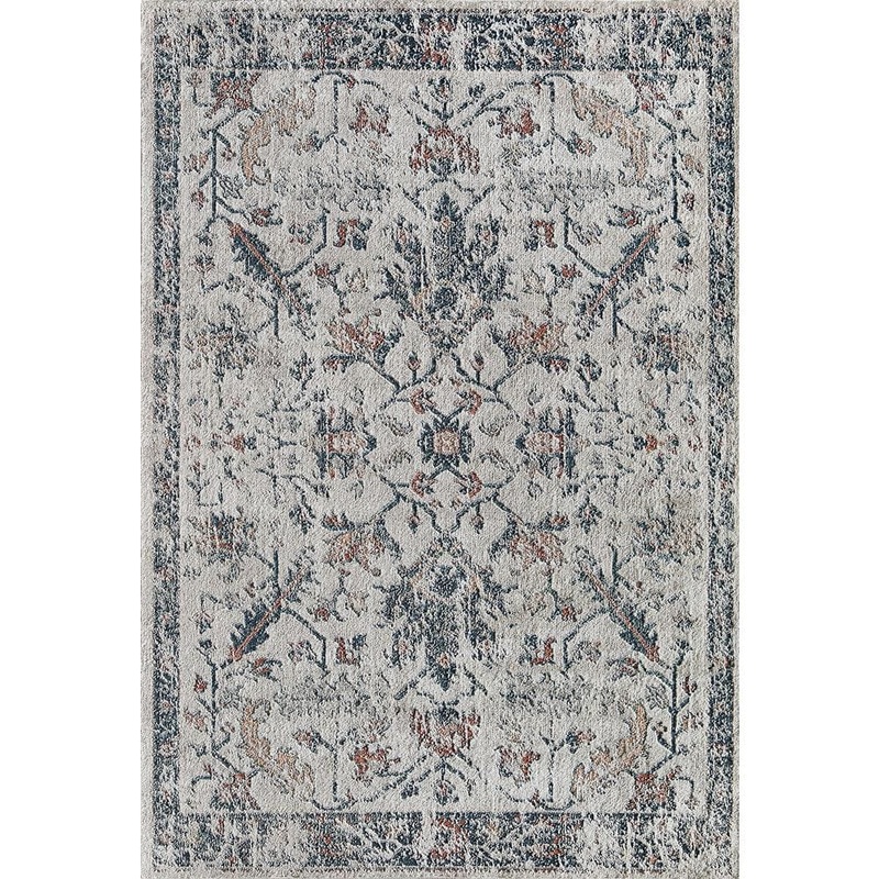 Rugs America Winter Wheat 2 X 8ft. Indoor Area Rug RA31106
