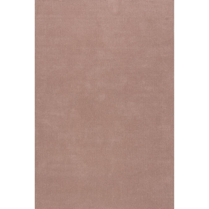 RUGS USA Frenshe Interiors Maru Wool Blush 9 ft. x 12 ft. Indoor/Outdoor Patio Rug SVKZ01G-9012