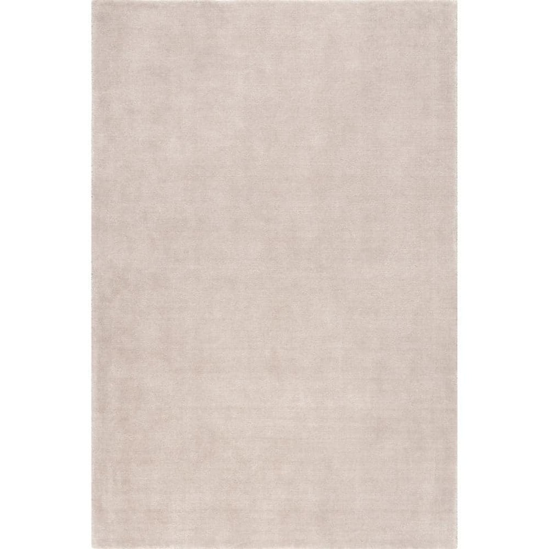 RUGS USA Arrel Speckled Wool-Blend Dove Grey 12 ft. x 15 ft. Indoor/Outdoor Patio Rug MTKZ01K-12015