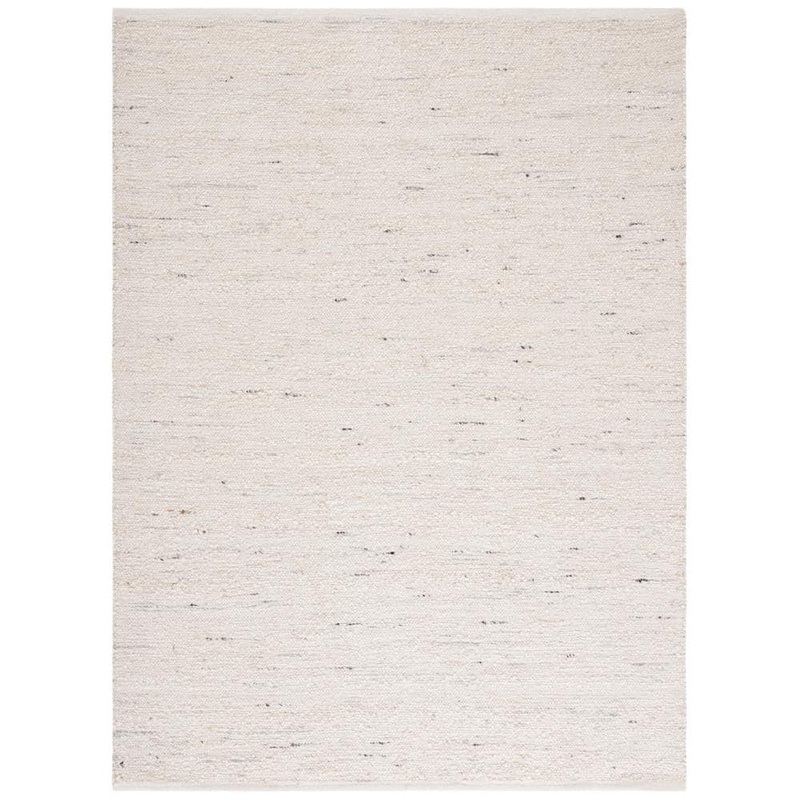 SAFAVIEH Natura Ivory 4 ft. x 6 ft. Abstract Area Rug NAT925A-4