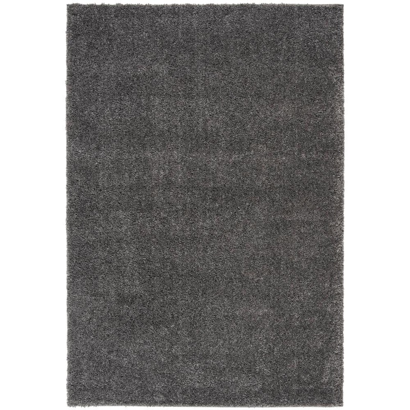 SAFAVIEH Augustine Gray 5 ft. x 8 ft. Solid Area Rug AUG900F-5