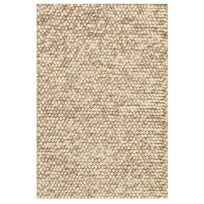 SAFAVIEH Natura Beige Doormat 2 ft. x 4 ft. Gradient Area Rug NAT620B-24