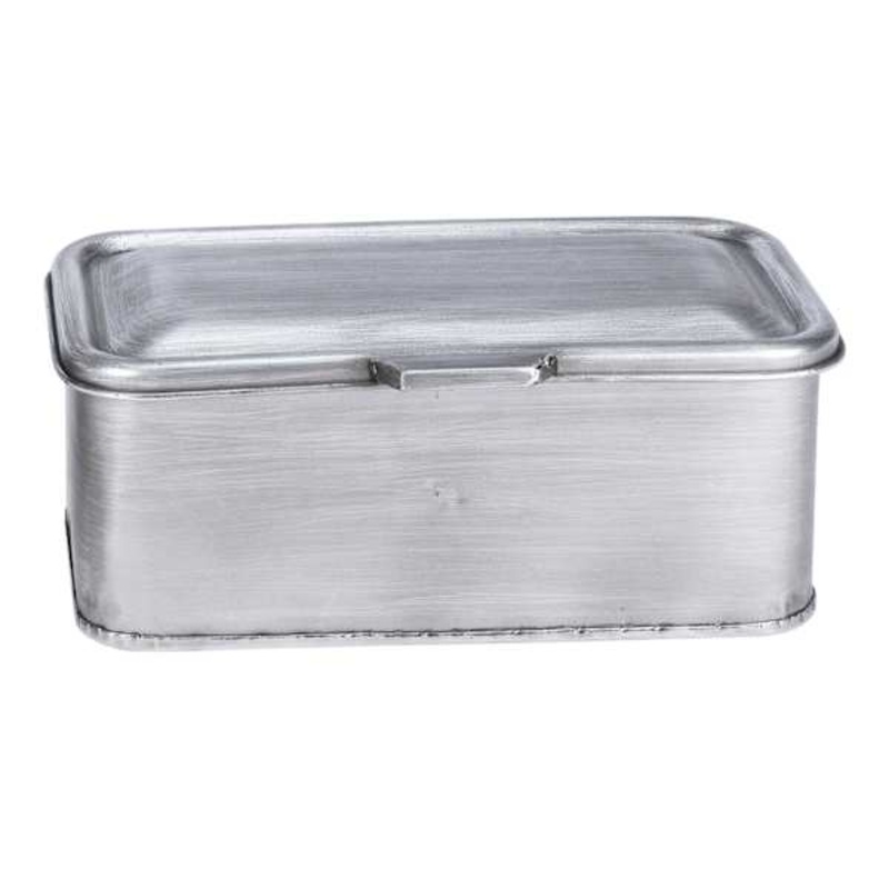 Metal Decorative Box, 10×6