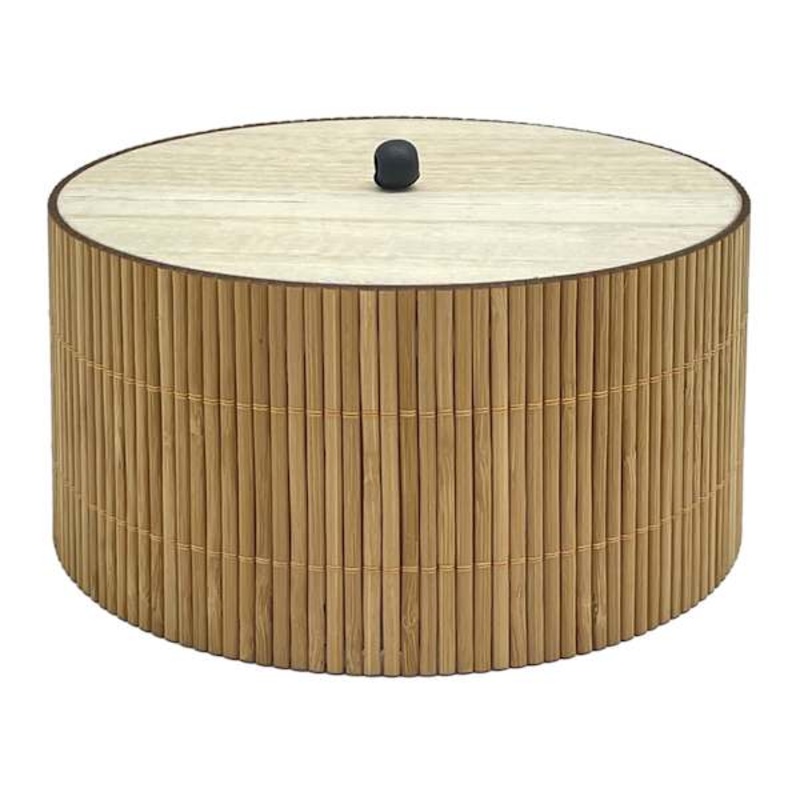 Bamboo Box, 3×6