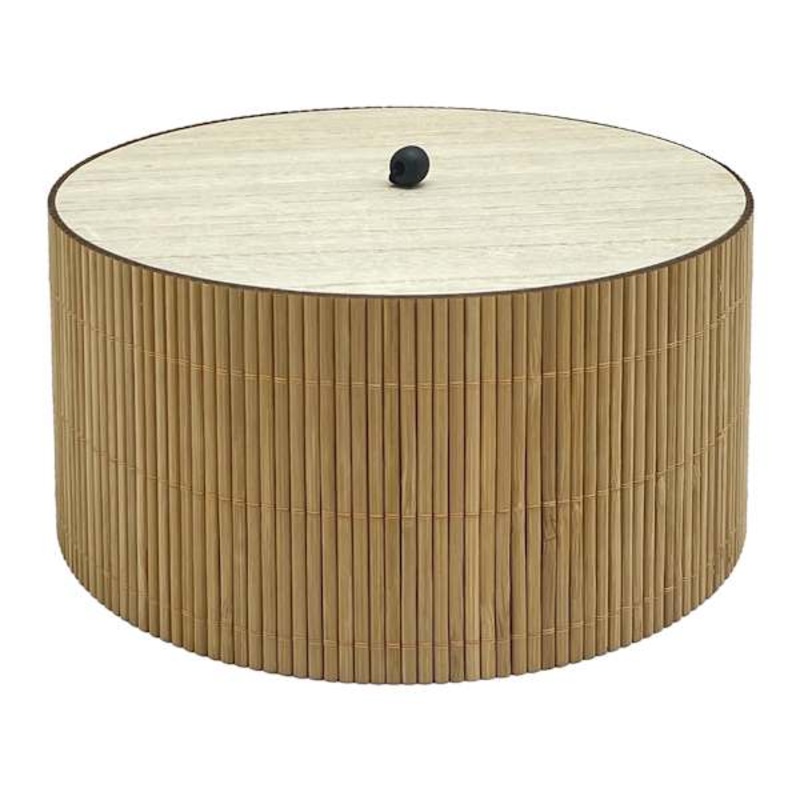 Bamboo Box, 4×7