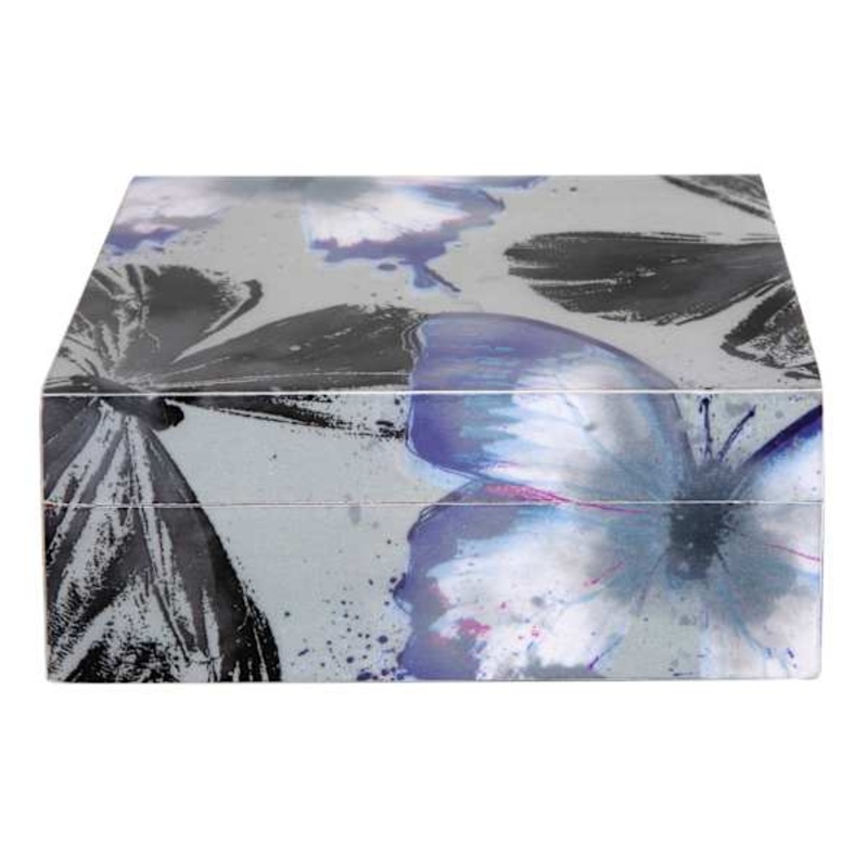 Butterfly Decal Box, 5×4