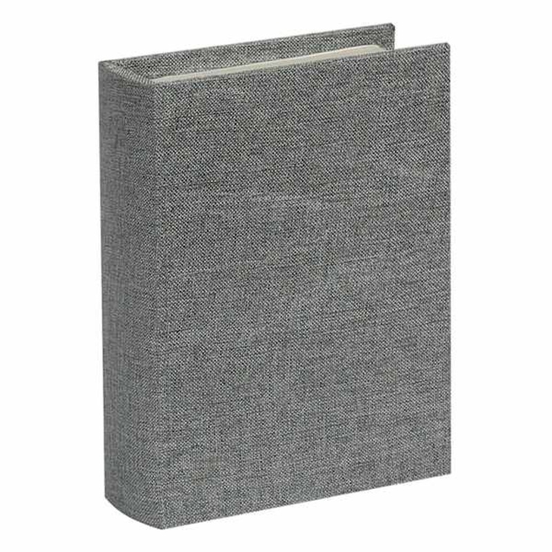Green Linen Book Box, 7″