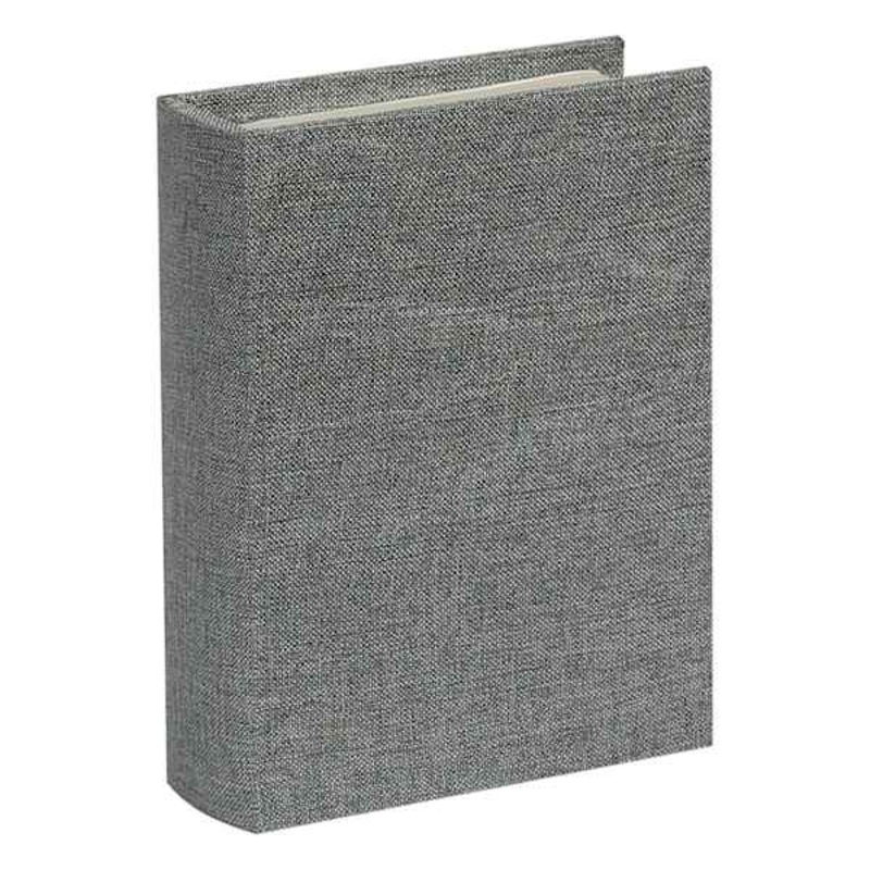 Green Linen Book Box, 9″