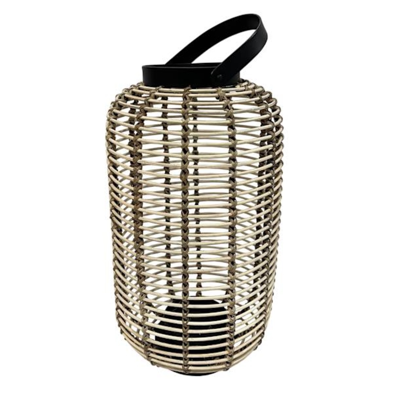 Wicker Lantern, 7×14.5