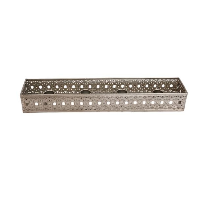Taper Candle Holder, 15.2×3