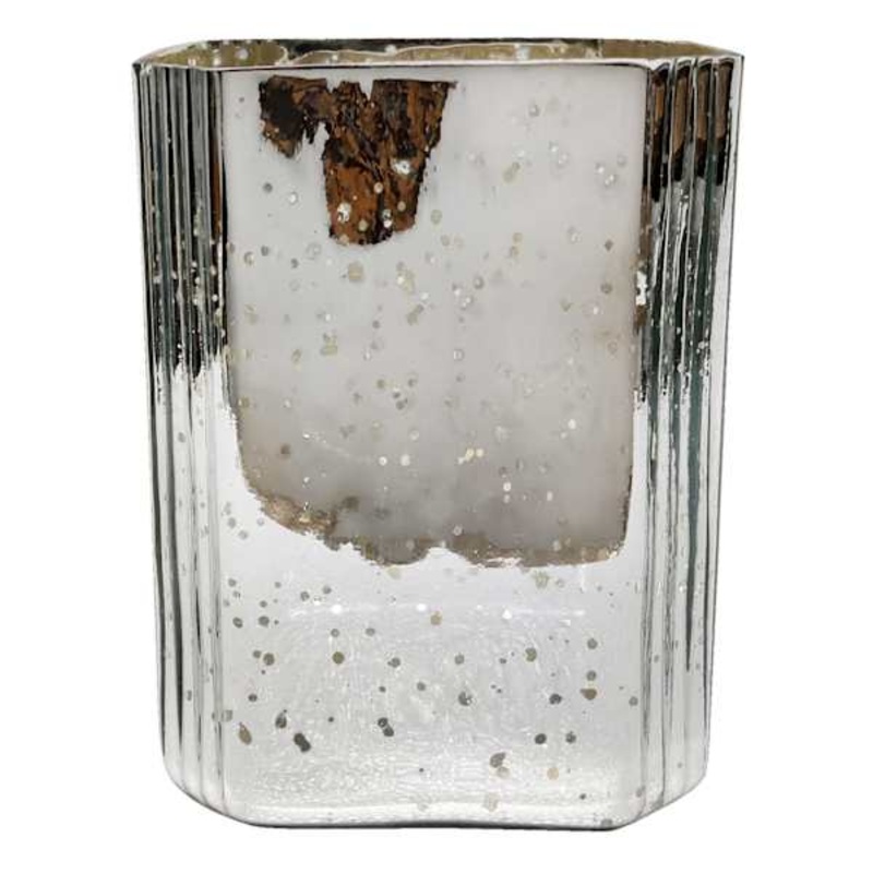 Tracey Boyd Mercury Candle Holder, 7″