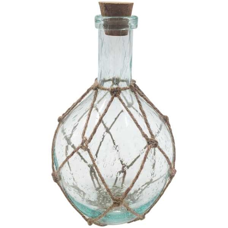 LED Glass Bottle, 11″