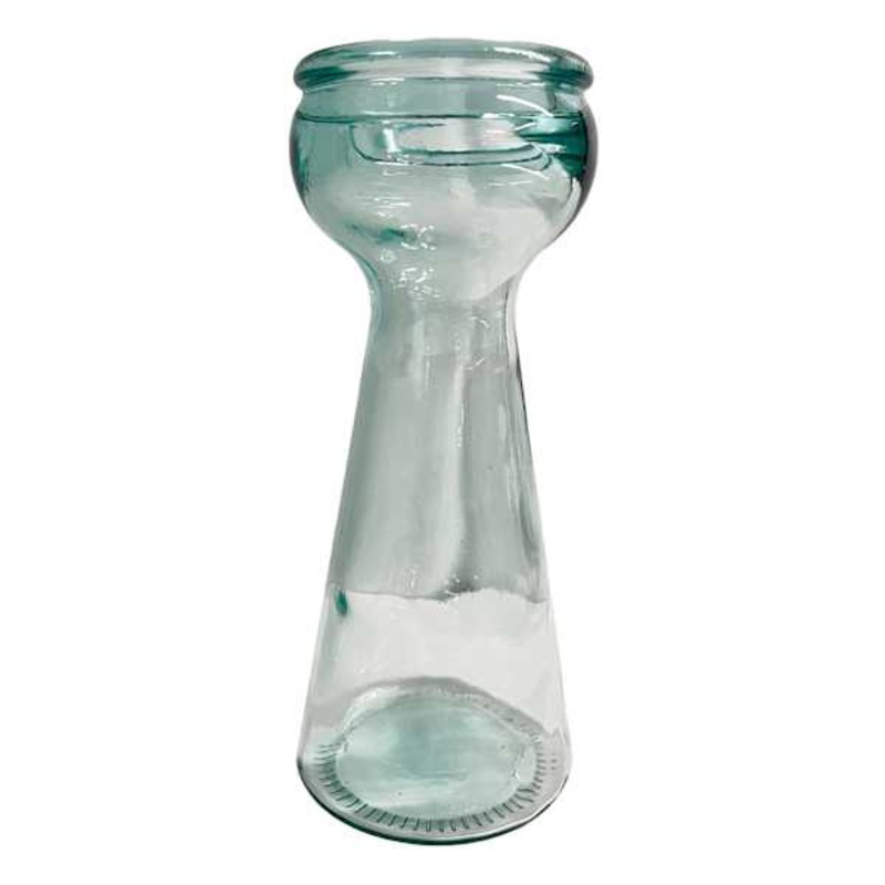 Luz Pillar Candle Holder, 12″